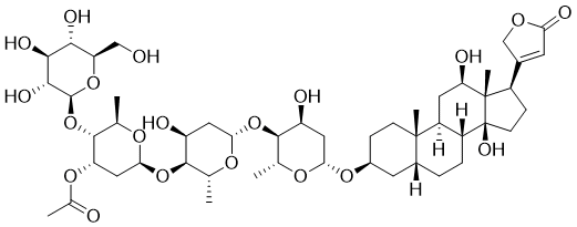 Lanatoside C 17575-22-3